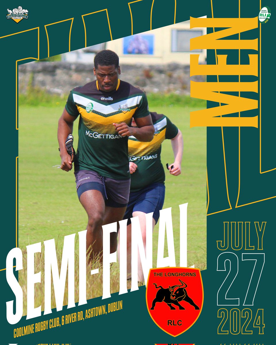 Dublin City Exiles Rugby League tweet media