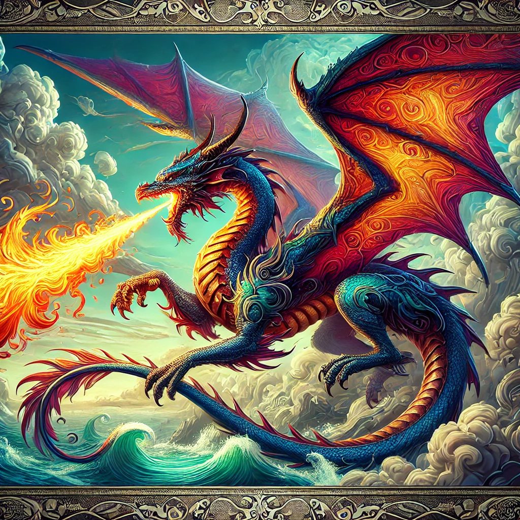 Drogon 🔶 tweet media