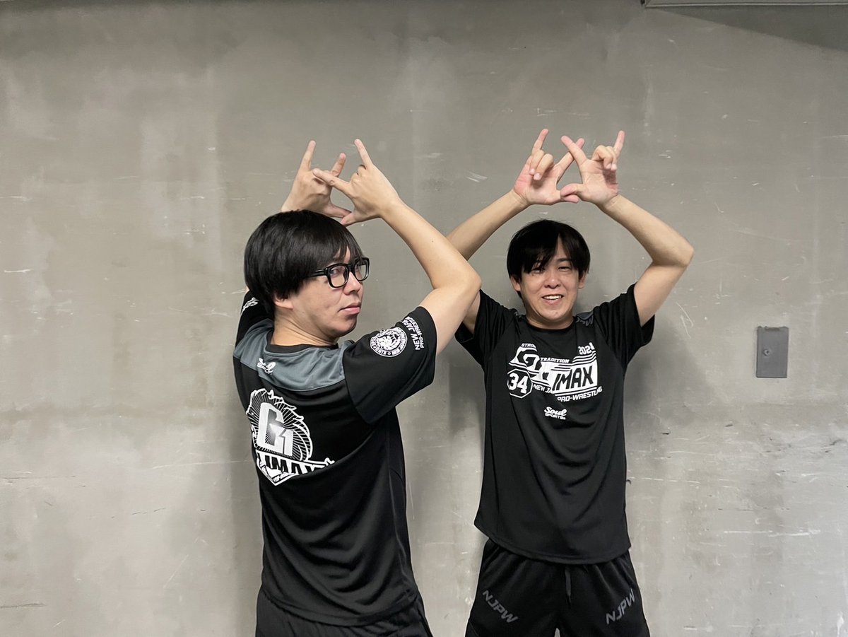 chifumi88148814's tweet image. G1のあつい夏
楽しいですね〜

太田プロの
大門与作さんと
観戦行きます!

 #しんにちコラボラボ 
 #SoulSPORTS 
 #新日本プロレス 
 #G1CLIMAX