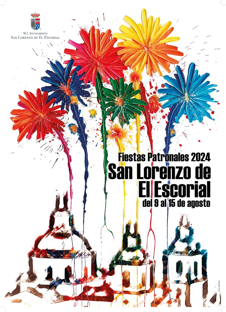 🤩 Ya tenemos la versión digital del Programa de Fiestas Patronales 2024. Para que vayas haciendo tus planes durante todo el mes de agosto.
👍 La versión en papel, el 1 de agosto en dependencias municipales.
#FiestasPatronales #SanLorenzodeElEscorial
aytosanlorenzo.es/wp-content/upl…
