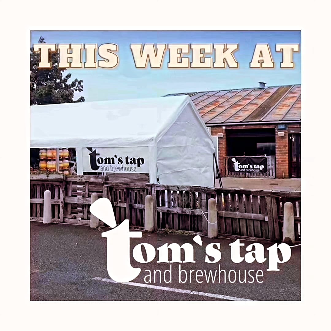 tomstapandbrew's tweet photo. Weds: open 4-10pm for Mid-week Pints
Thurs open 4-10pm for #postworkpints. Open Mic 7pm, with Mike and Rona. All are welcome to perform or be part of the audience.
Fri open 4-11pm
Sat, open 2-11pm
Sun, open 2-10pm - Tabletop Tavern Sundays (games afternoon) from 3pm. https://t.co/U8zXdj6uyP
