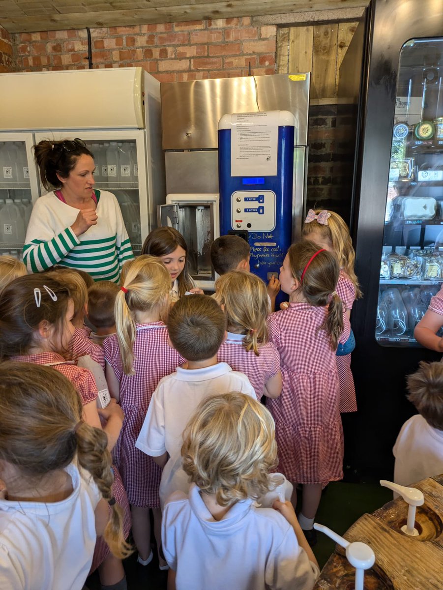 Mugginton CE tweet media