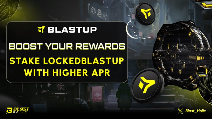 Blast Space (@SpaceOnBlast) / Posts / X