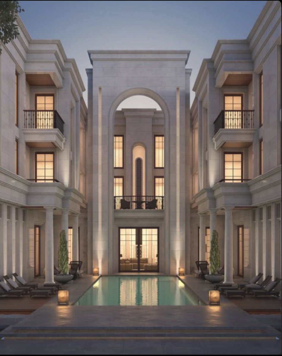 دبل هايت مع نمط نيو كلاسيك، لا يوجد وصف لهذا الجمال 🌹