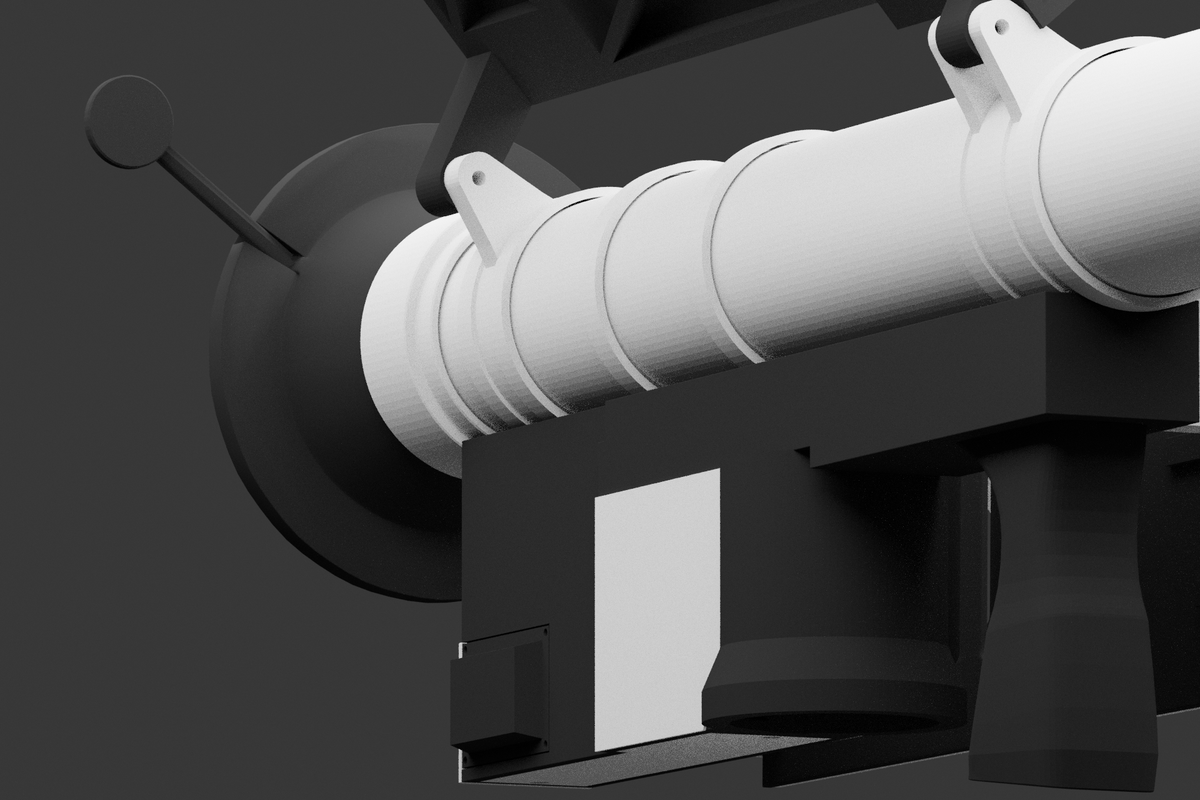 Perm_Shiki's tweet photo. The 3D print file for the FIM-92 model
#3DPrinting #Blender3D #PropsMaking #digitalart #3DPrint #Props #FIM92 #ProjectUpdate #Airsoft #blender #b3d https://t.co/gjmSL3Ci2l