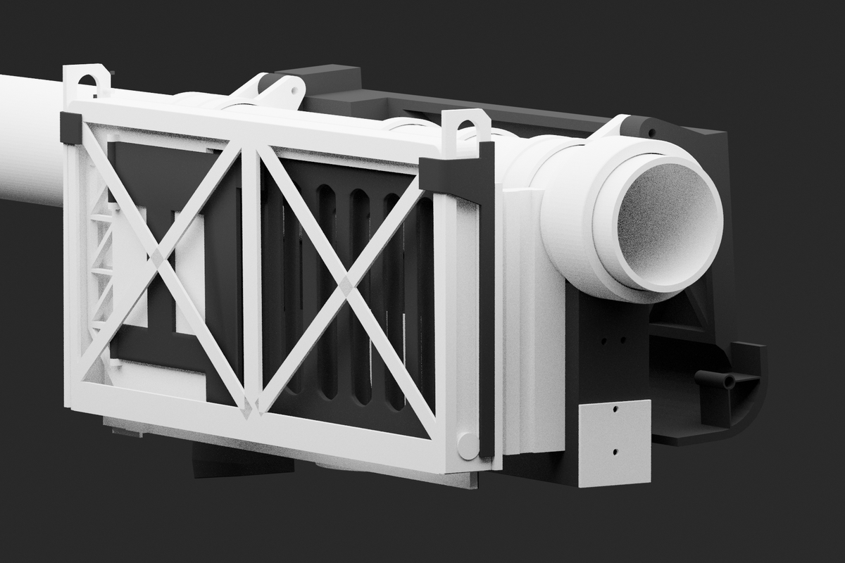 Perm_Shiki's tweet photo. The 3D print file for the FIM-92 model
#3DPrinting #Blender3D #PropsMaking #digitalart #3DPrint #Props #FIM92 #ProjectUpdate #Airsoft #blender #b3d https://t.co/gjmSL3Ci2l