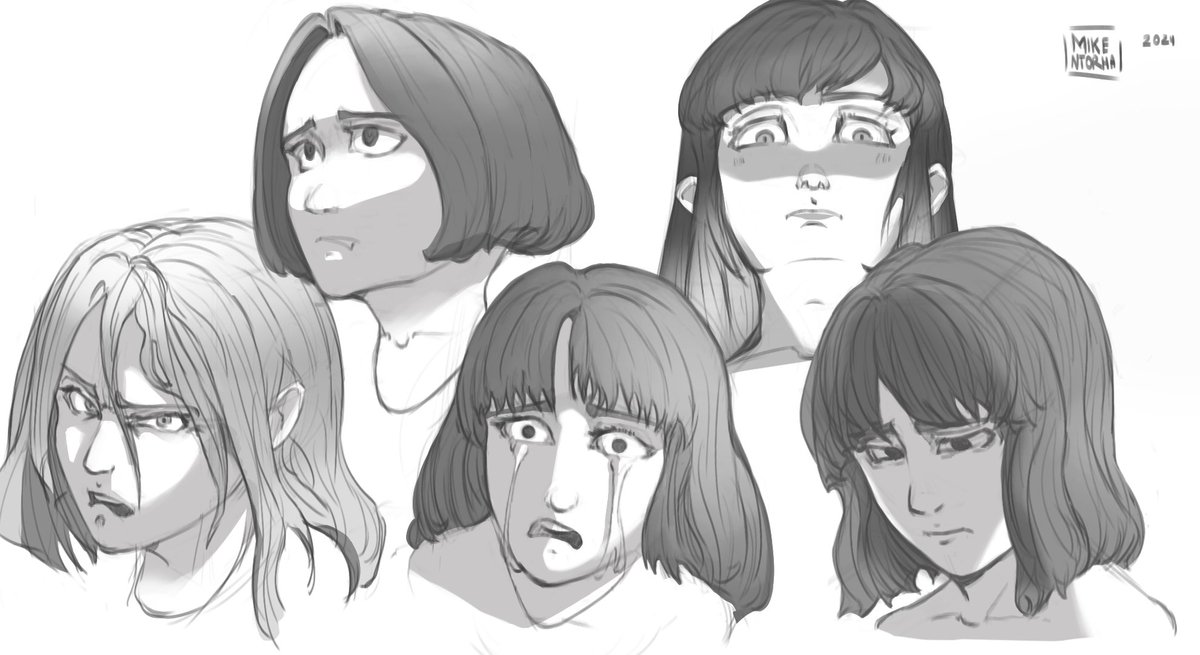 Vypeex1's tweet photo. emotions doodles 😠😟😭😕😔

#doodles #sketch #originalcharacters #originalcharacter #manga #conceptart #sketchbook #doodleart #doodle #art #sketches #Sketching #characterart #draw #drawingart #illustration #draw #drawing  #characters #character #digitalart https://t.co/Wlqh9RSbt5