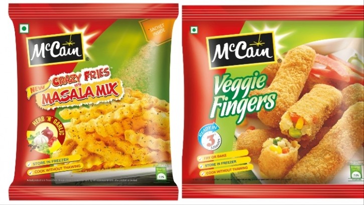 McCain recalls 25,000 packs of products imported from India
19-Jul-2024 By William Dodds

McCain Foods GB has issued an immediate recall notice for nine non-compliant products.
 
shorturl.at/G8C5k