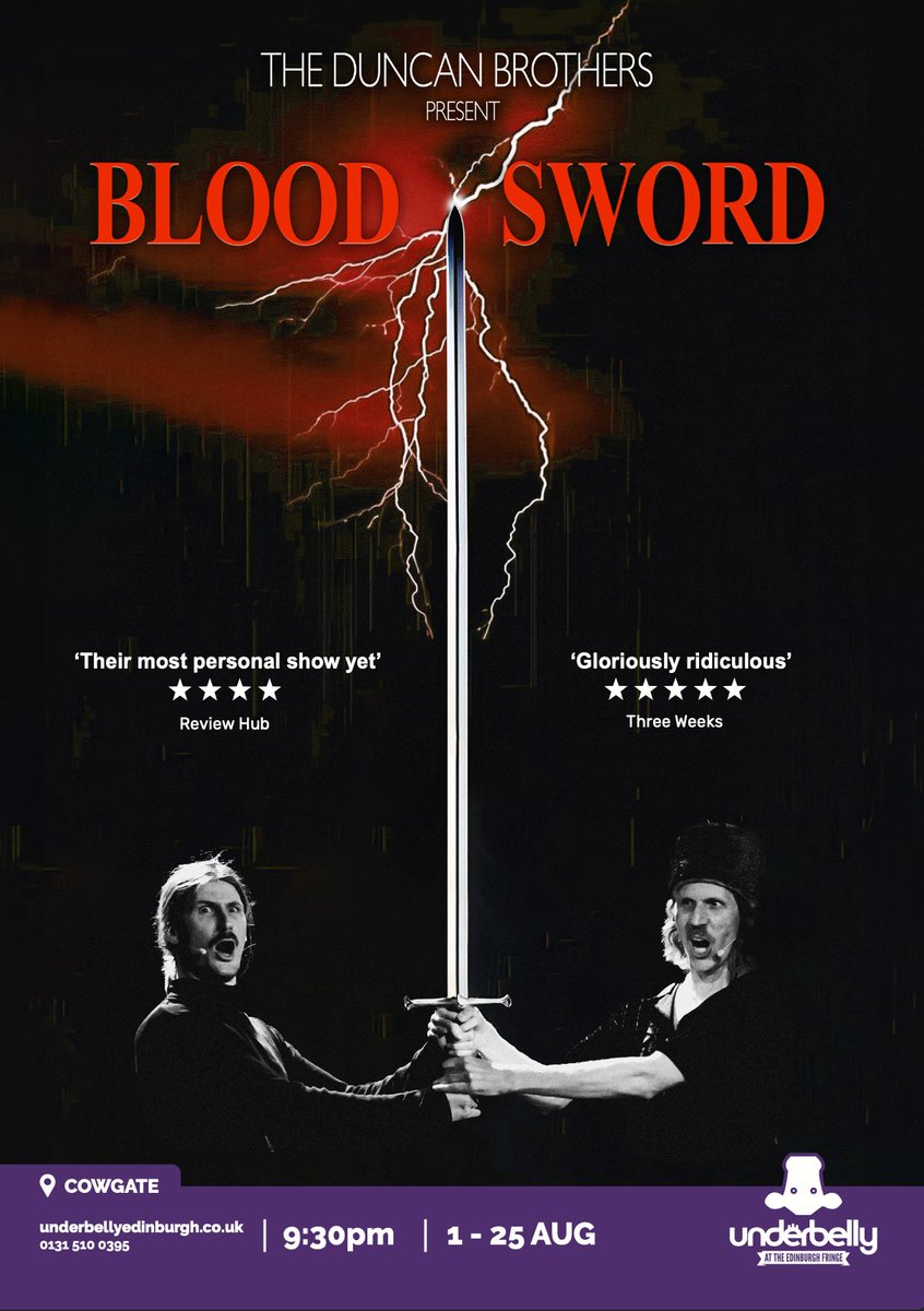 Duncan Brothers tweet media