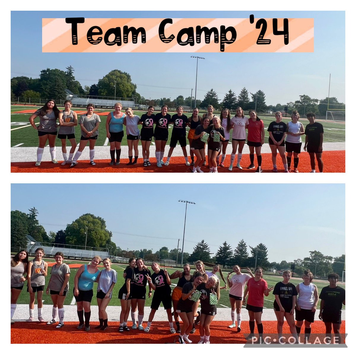 Lady Apache Soccer tweet media