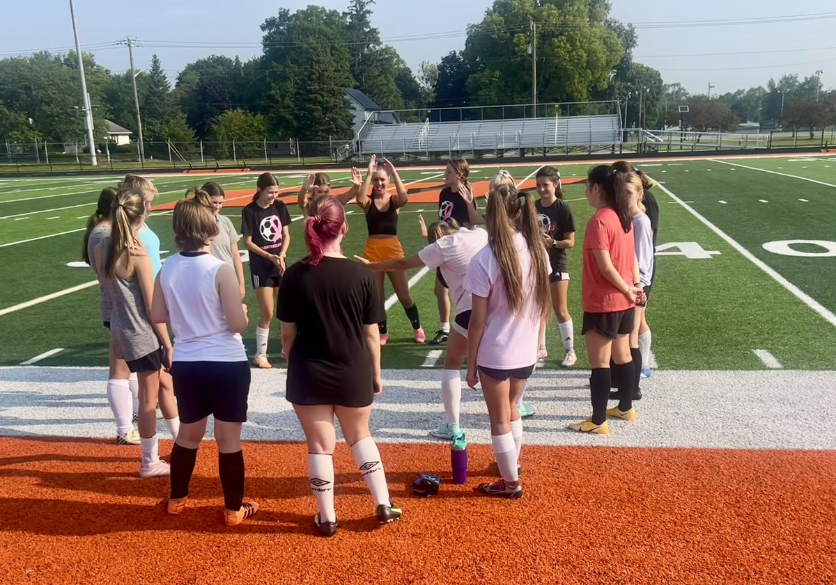 Lady Apache Soccer tweet media