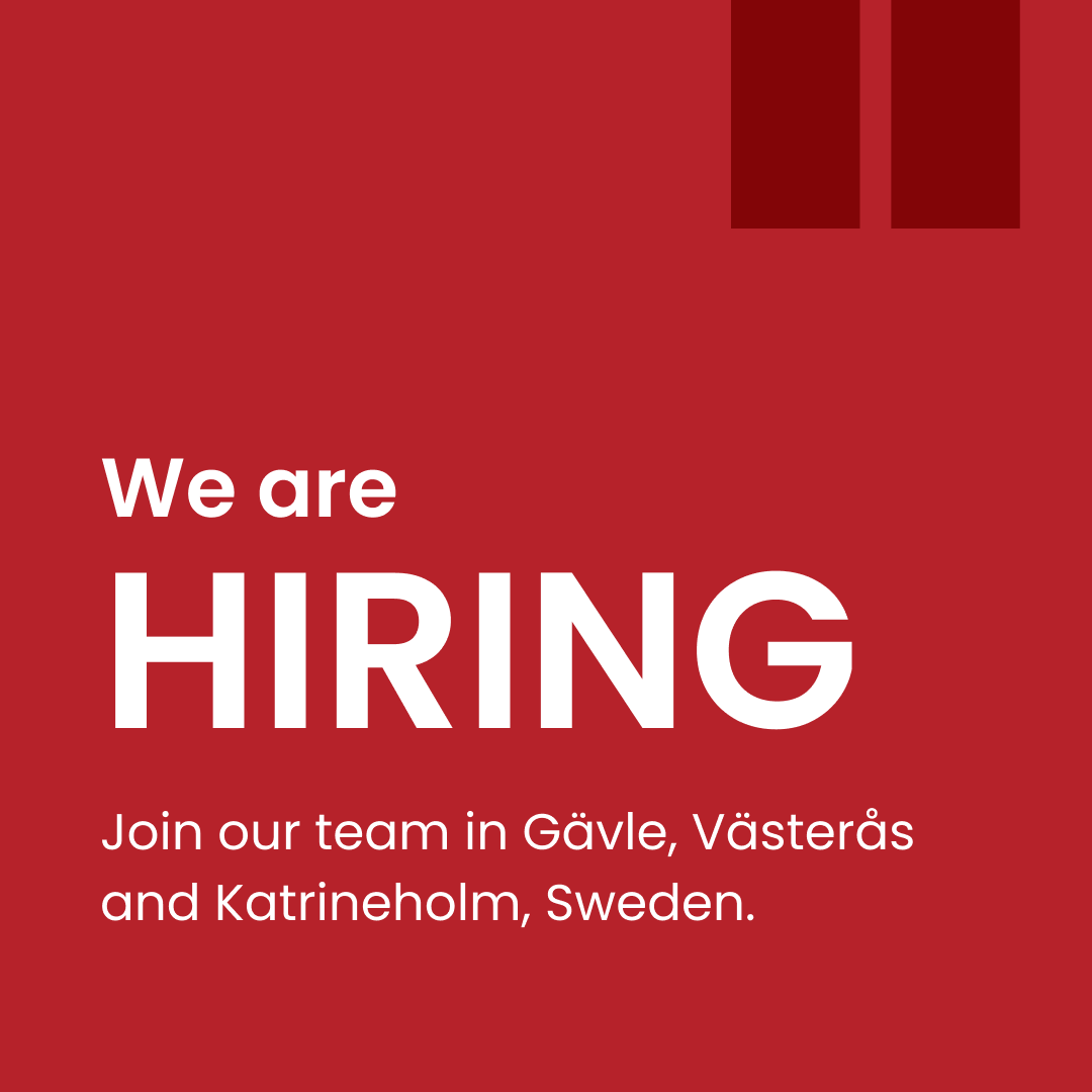🚀 We're hiring talented individuals to join our team in Gävle, Västerås, Katrineholm, Sweden. A comprehensive and flexible rewards package is available for those interested in making a move. Ready to elevate your career? Apply now! collen.com/about/careers#…
#JoinOurTeam #Collen