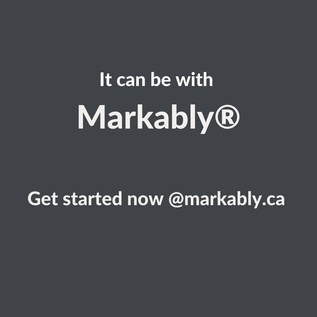 Markably MasonPC + Markably (@CMasonPC) / Posts / X