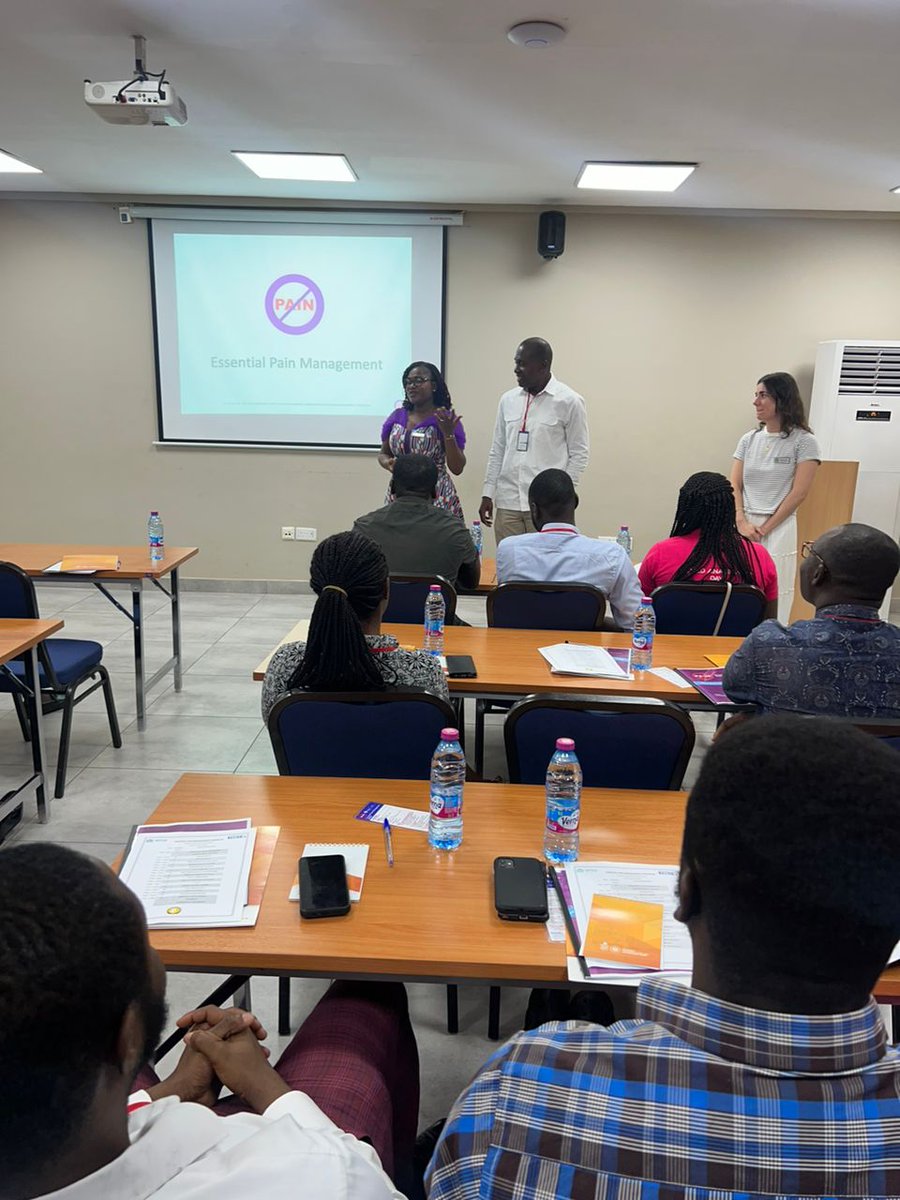 Dr Odry Agbessi tweet media