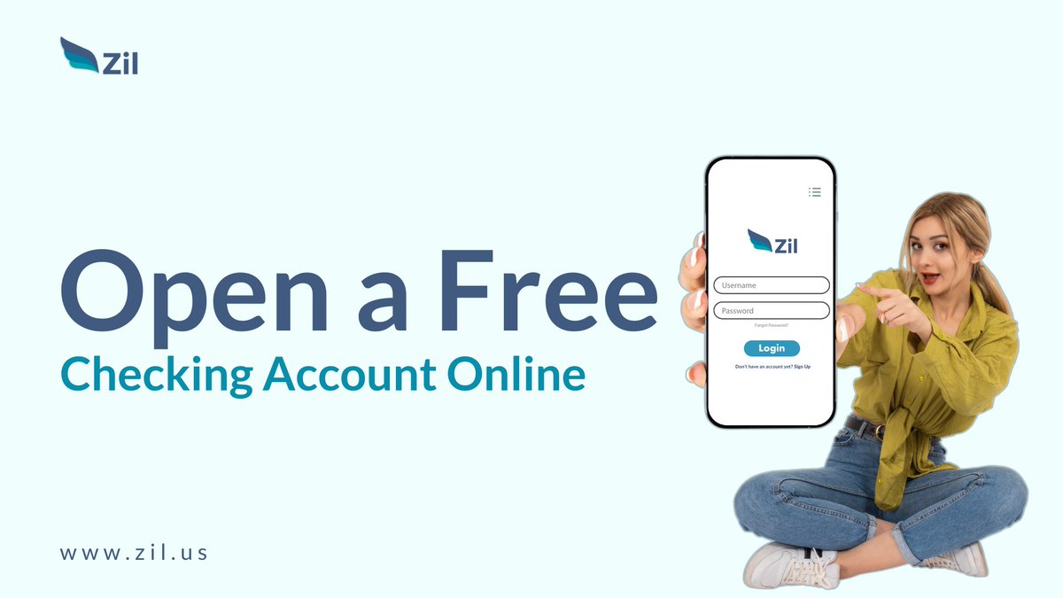 zil_us's tweet image. Get your Checking Account Free for business payments now with Zil.us! Open with no minimum balance or deposit, and no monthly fees. Access funds easily to grow your business. Try Now for Free

Learn more: zil.us/checking-accou…

#CheckingAccountFree