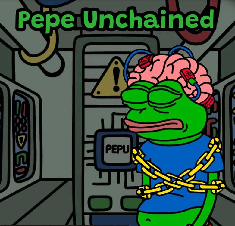 Pepe-Themed Presale Hits $5 Million Milestone 🚀
💵Pepe Unchained presale has reached impressive milestone of $5 million, sparking excitement among investors and analysts who believe this new meme coin could potentially outshine the original Pepe Coin.
#PepeUnchained #MemeCoin