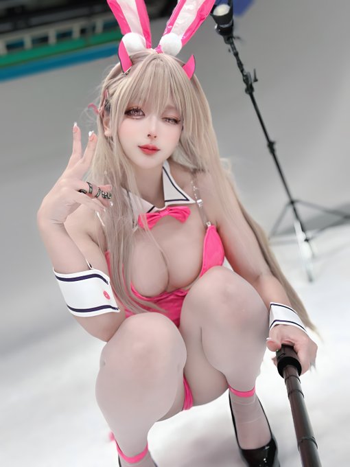 Twitterのコスプレ画像17