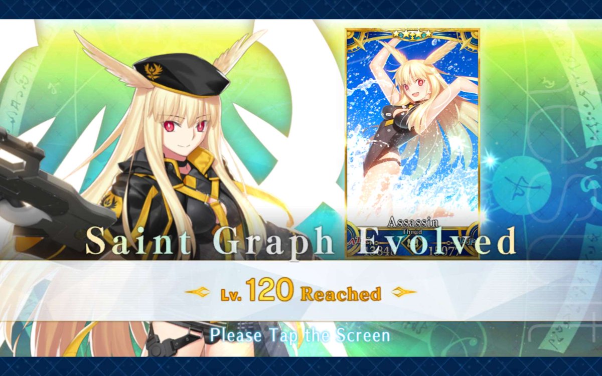 Darugis2's tweet photo. Amd yes, I said Valkyries, plural. I love birdgirls more than any man alive. #Fgo #FateGO https://t.co/O0SJJTJXJY