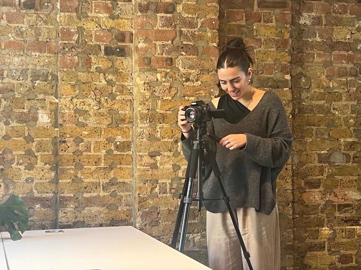 CarradaleF's tweet photo. 📸✨ Ever wondered what goes on behind the scenes? 

🌟 We’re excited to share the latest advancements and features with you as we expand into new industries!

📅 Hang tight to hear which industries we’re going to begin producing content for next... ! 🚀💡 https://t.co/qFl697eyxU
