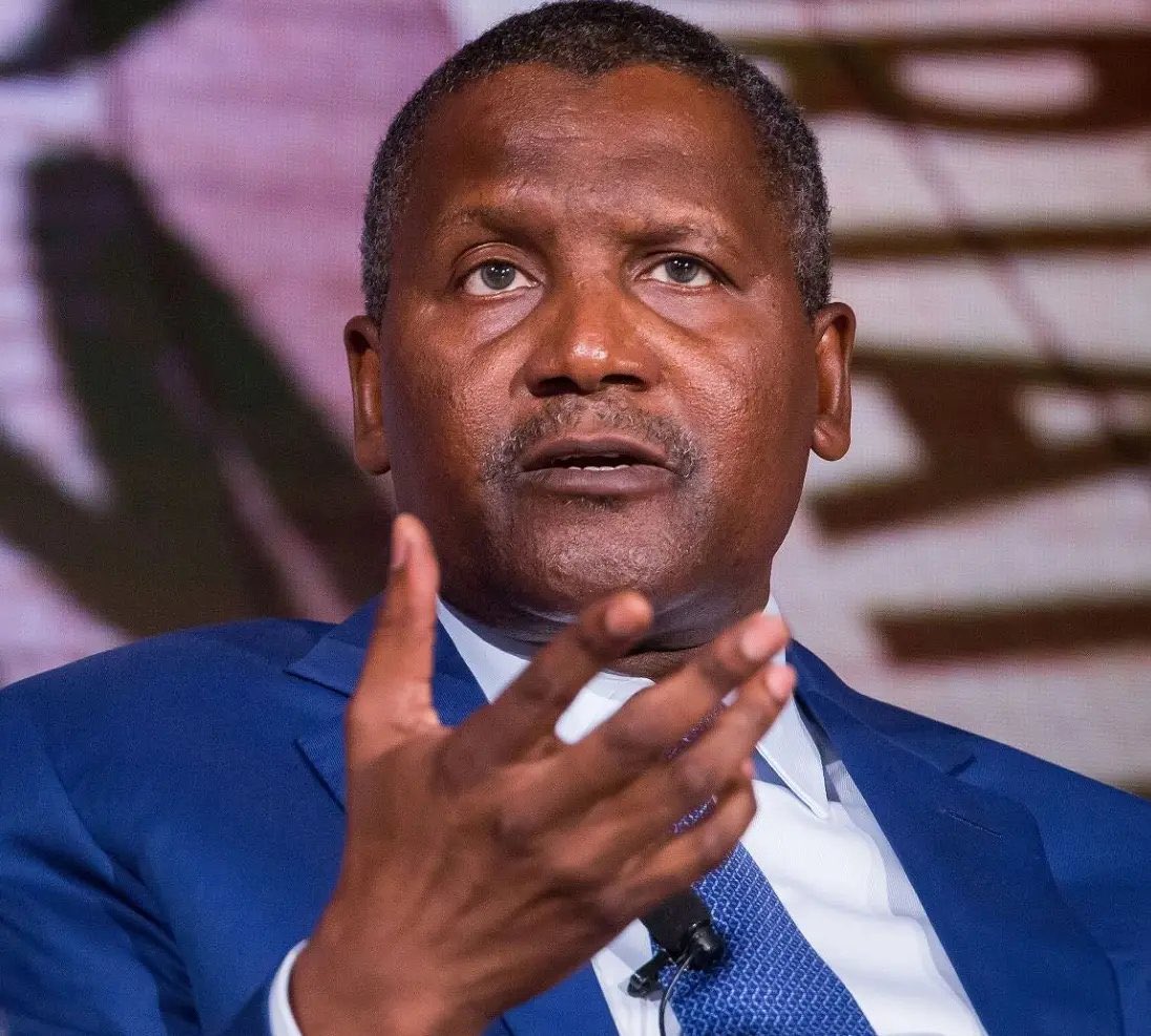 uptwndev's tweet image. On judgment day, God will say, &quot;Where are those entrepreneurs from Nigeria? Once we raise our hands, he will say, Okay, you cannot be punished twice, go to heaven&quot;.

- Aliko Dangote.