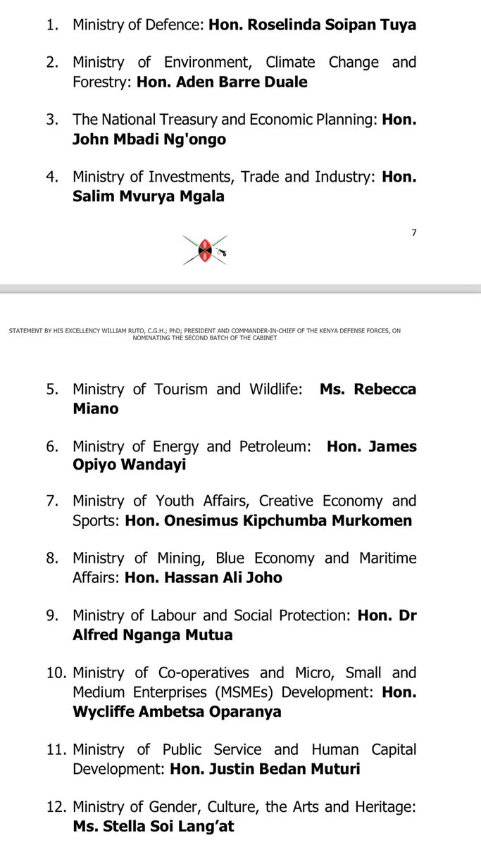 Mike Gitonga tweet media