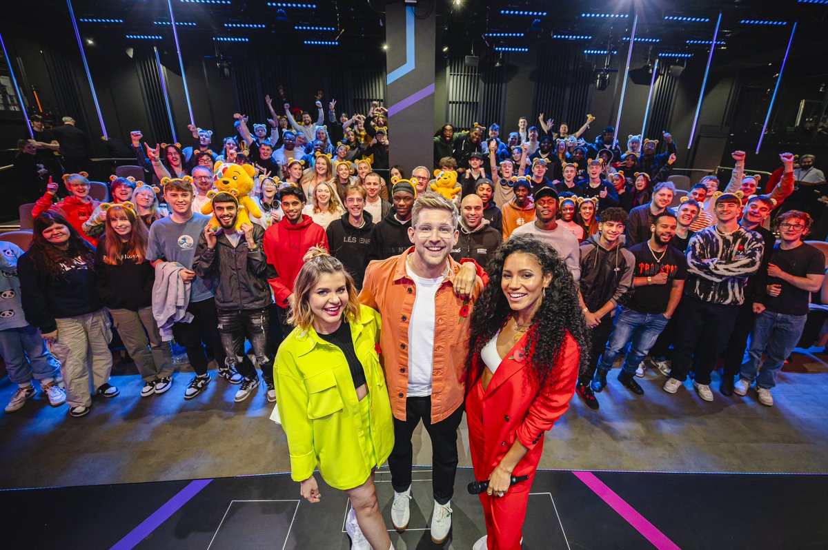 We are so excited to announce that Game On! for BBC Children In Need which was hosted in our very own Confetti X, has won the Digital Broadcast Award for Best Digital Children's Content 2024 🎬 

Find out more here 👀 confetti.ac.uk/game-on-for-bb…