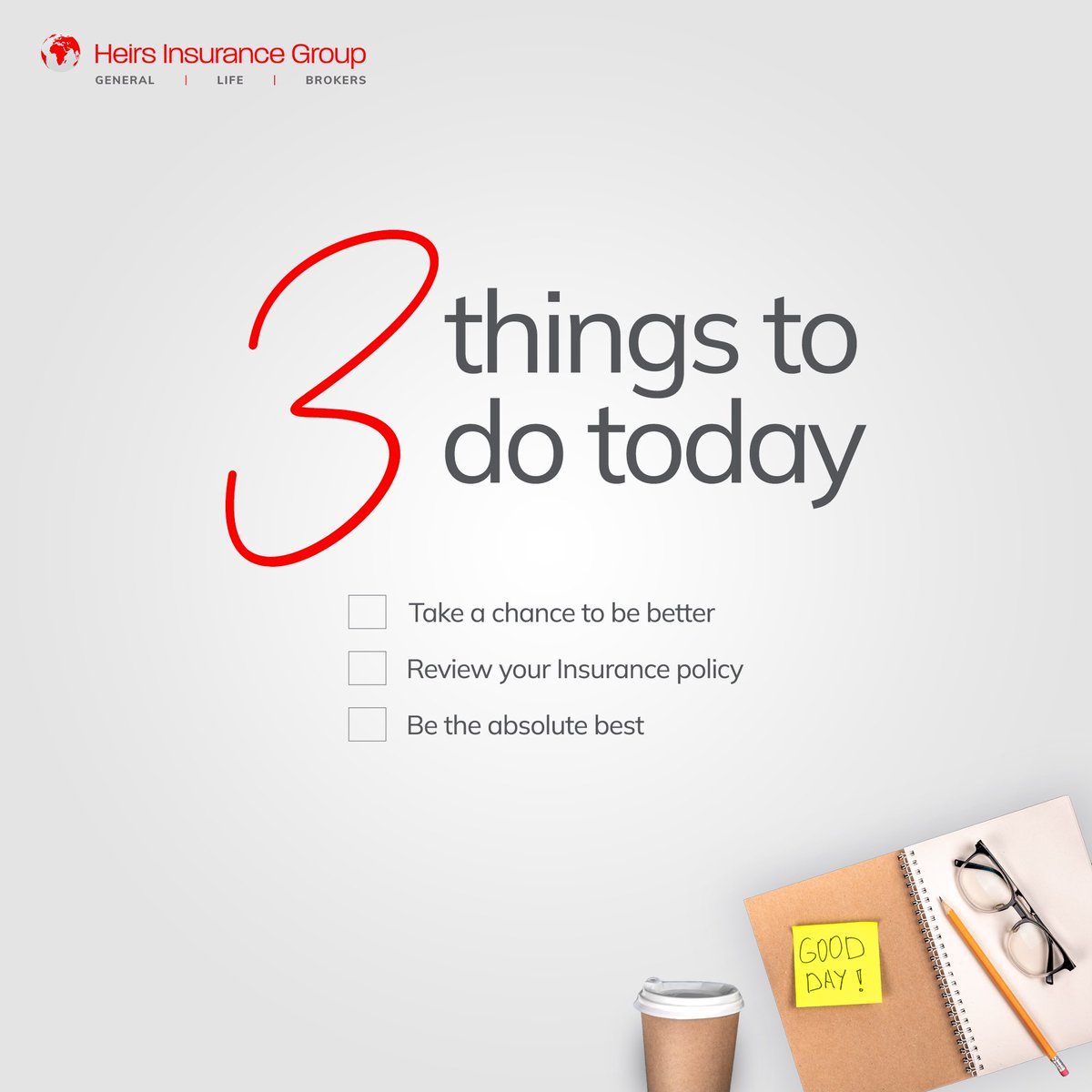 HeirsInsurance_'s tweet photo. Be the absolute best and stay #ProtectedByHeirsInsurance
Need more information or details on any of our products?
Send us a DM or visit https://t.co/8I1LXXTYSO https://t.co/oV65eqwrb5