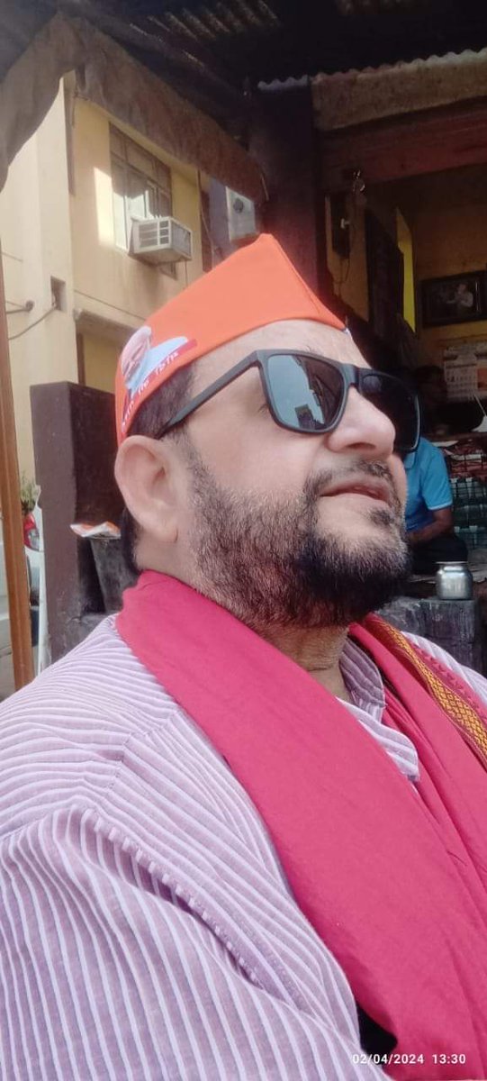 Koushal Kishor Mishra(मैं हूं मोदी परिवार) tweet media
