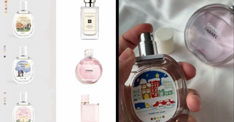 ts_xmas's tweet photo. marry me juliet 30ml dupe ช้านนหอมม้ากกเป็น edp ด้วยย ช็อปน้องได้แล้วที่ LazBeauty