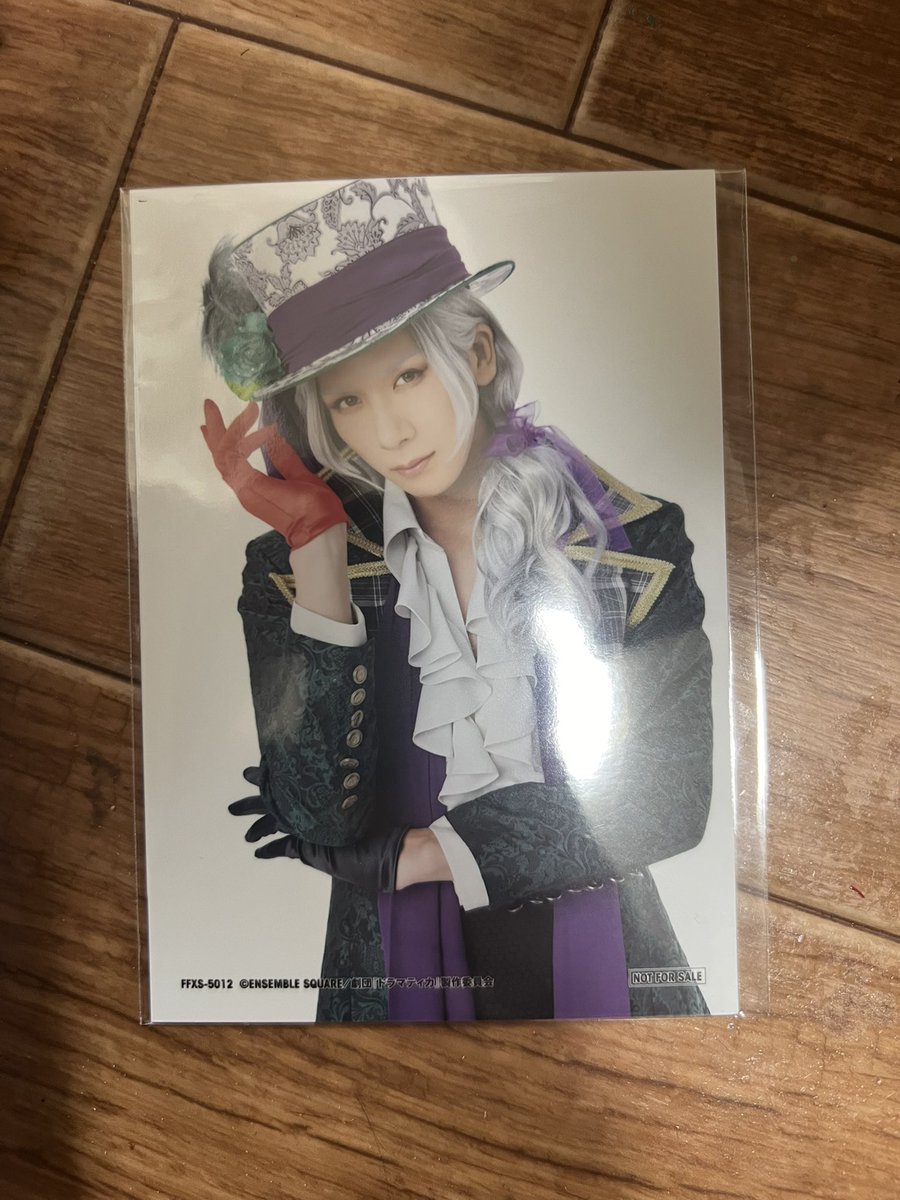 佐原 tweet media