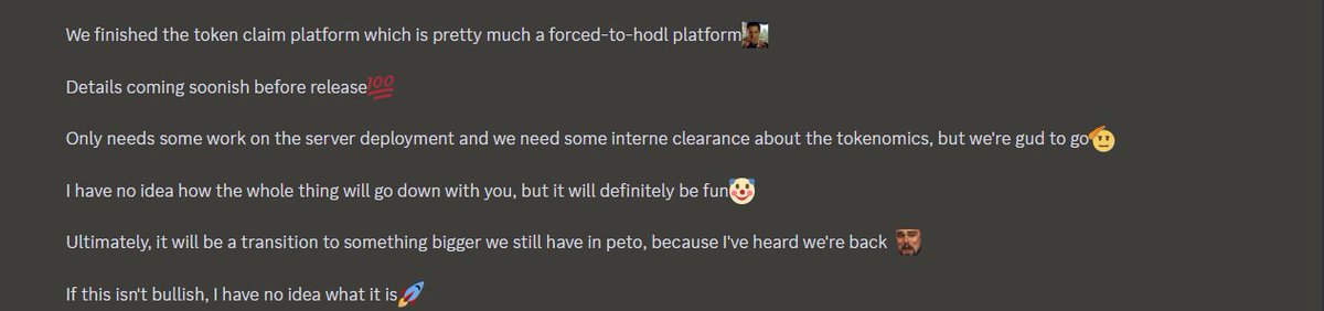 0xPheaD's tweet photo. Guess the project?

We are SO FUCKING BACK.

#sobak #pnsqrt #justchadtings https://t.co/jzCPZwrsYf