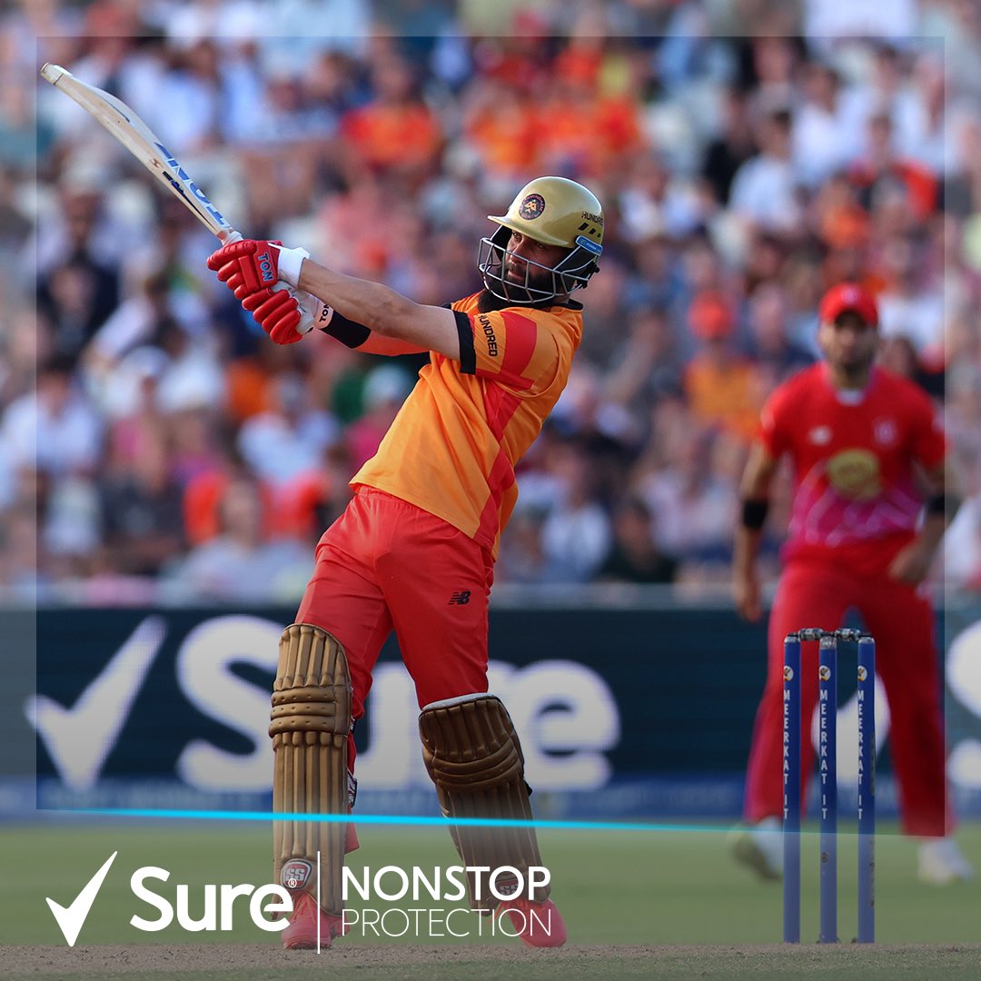 🚨Win a pair of tickets to 3x Southern Brave home games, 3x Birmingham Phoenix home games or 2x Northern Superchargers home games at <a href="/thehundred/">The Hundred</a>! 🚨

To enter:

1. Follow <a href="/Sure/">Sure UK & Ireland</a> 📲
2. Like &amp; RT this post ❤️🔁
3. Comment which of the 3 teams you'd love to see! 👇🏻