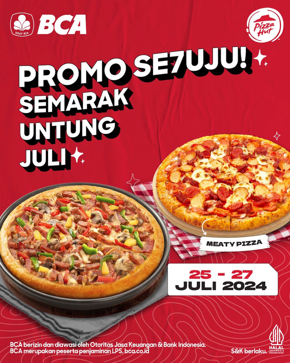 Restoran Pizza Hut tweet media