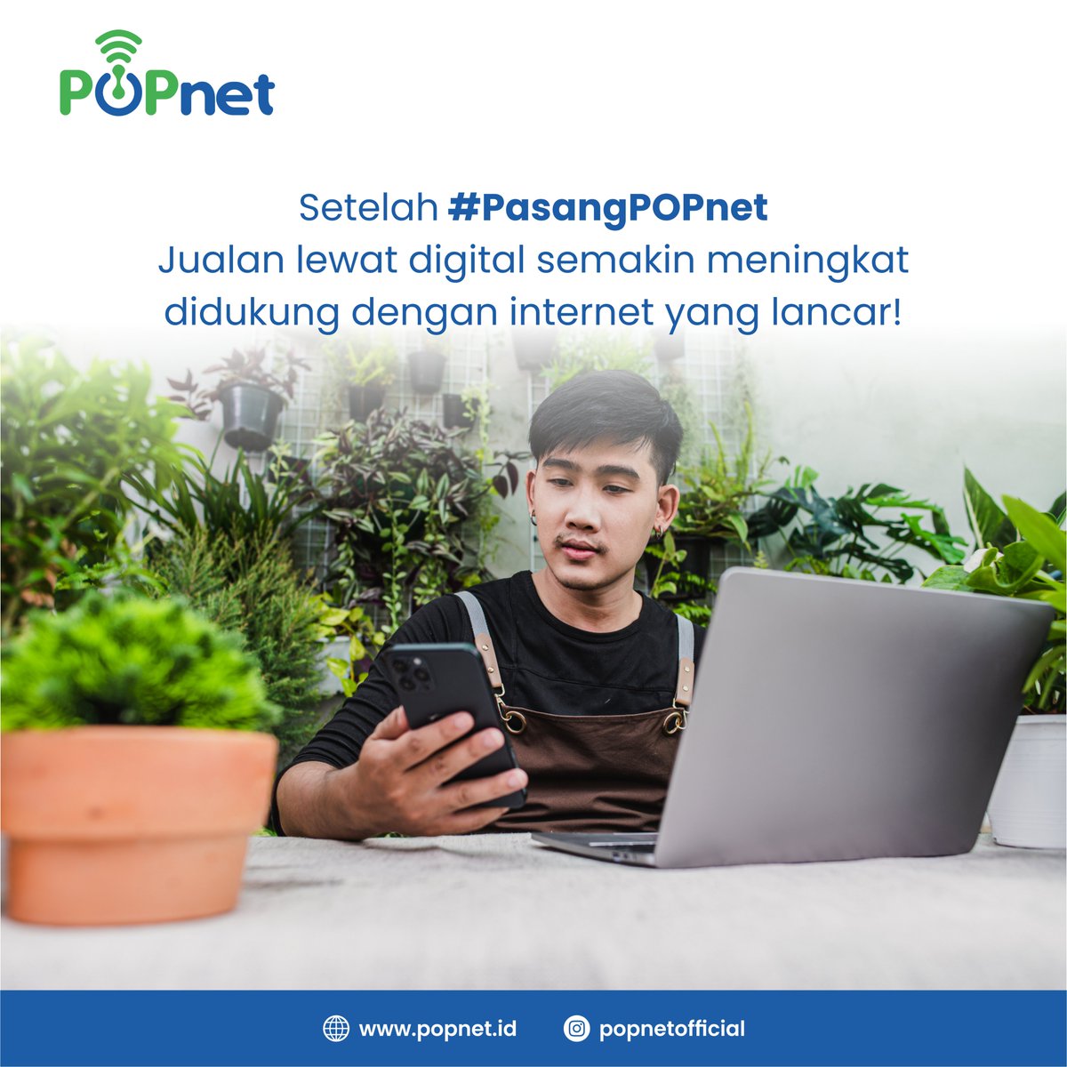 popnetofficial's tweet photo. Tingkatkan usaha dengan dukungan Internet yang lancar serta tanpa batas kuota!

Buruan #PasangPOPnet

Info selengkapnya :
📲 0821 2000 8098 atau kunjungi link di bio profil

#internetwifi
#internetwifirumah
#internetkantor
#internetumkm
#internetindonesia https://t.co/sqfPxmMbnF