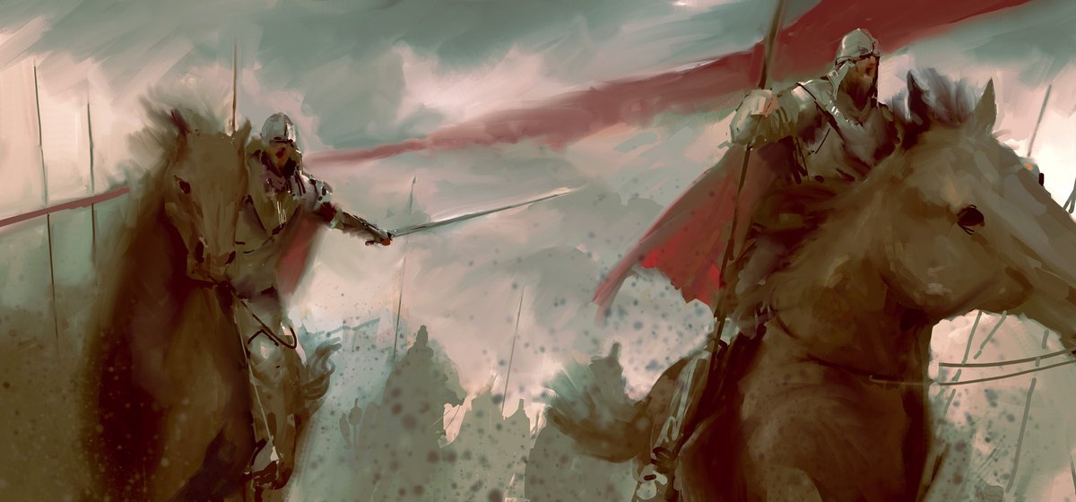 「The Art Of Victor Hugo Harmatiuk - Galle」|IAMAGのイラスト