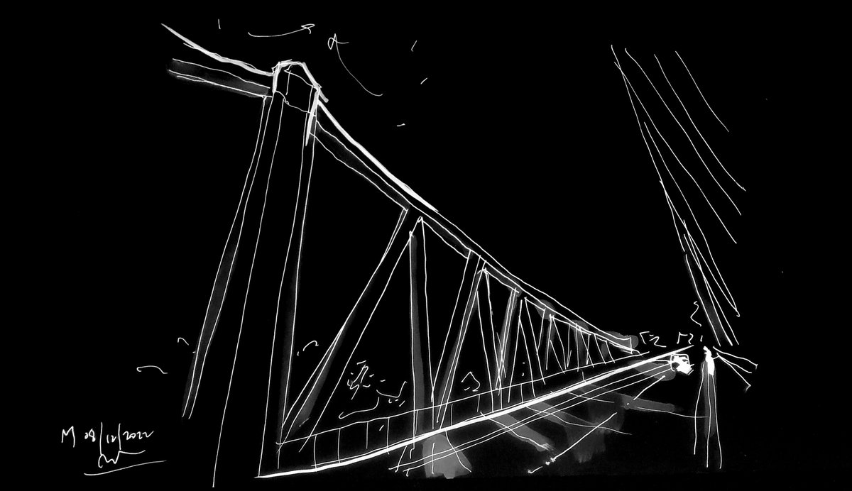 sterlingpresser's tweet photo. We have progressed to AVP stage on the Saint-Amand footbridge project.
The new Moulin Blanc footbridge in Saint-Amand les Eaux is moving forward to its next step.
Thanks Strains and B2ISES for the great collaboration. https://t.co/WGC2Ysogt3