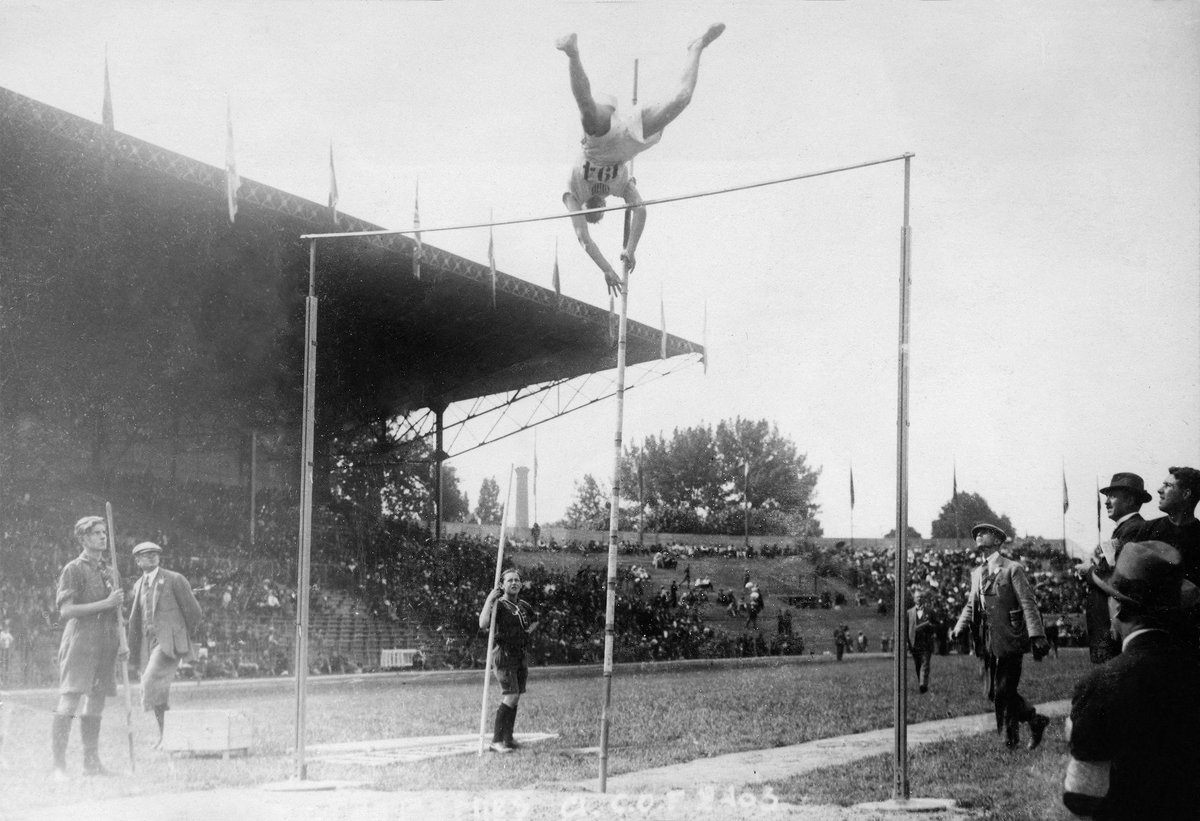 JuniperSport's tweet image. What a difference a century makes @Paris2024 .
#Olympics #Paris2024 #sportingtech
buff.ly/4dihuAR
