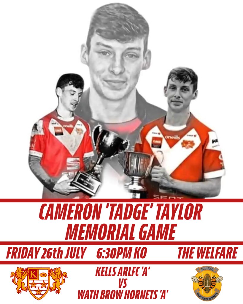 Kells ARLFC tweet media