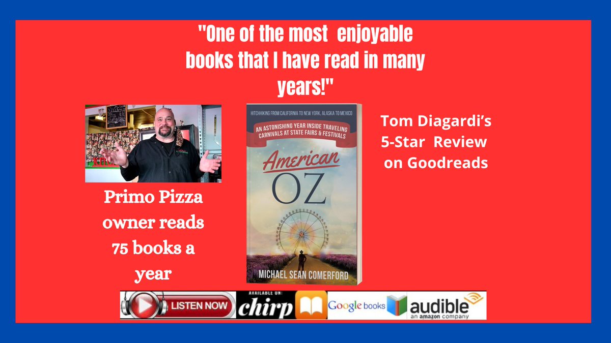 Michael Sean Comerford tweet media