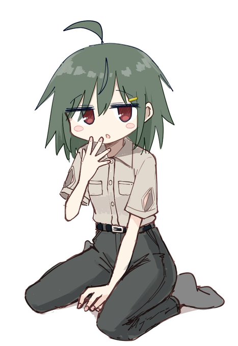 こいつはのらりさん 