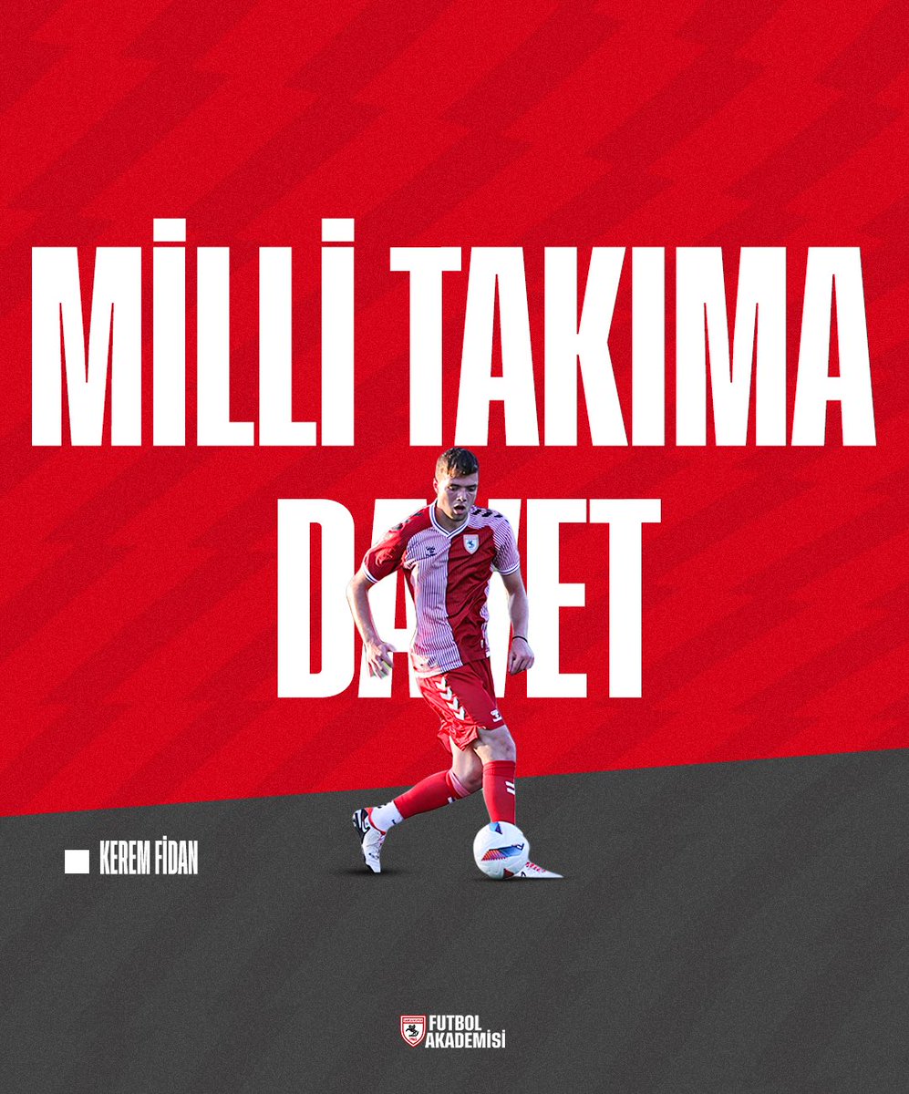 KEREM FİDAN U19 MİLLİ TAKIMINA DAVET EDİLDİ 🇹🇷