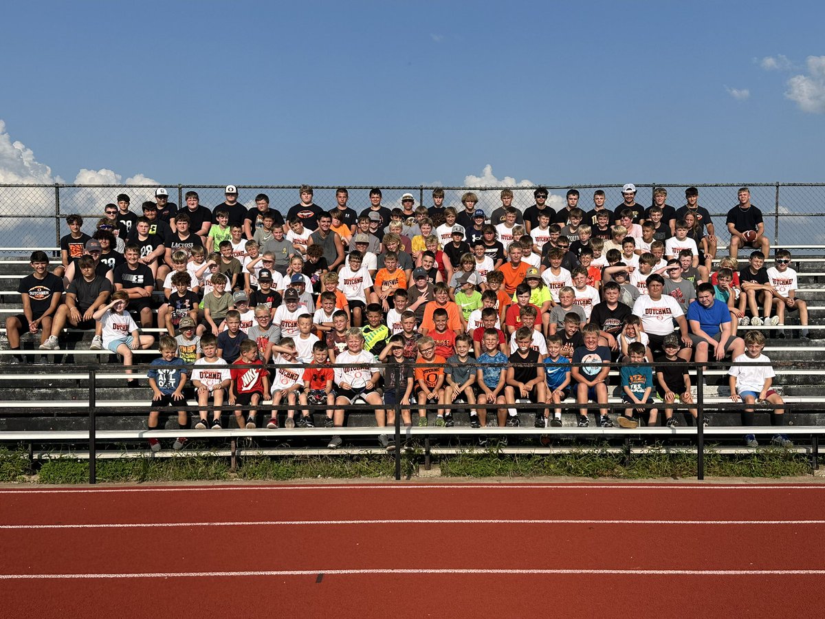 Owensville Dutchmen Football tweet media