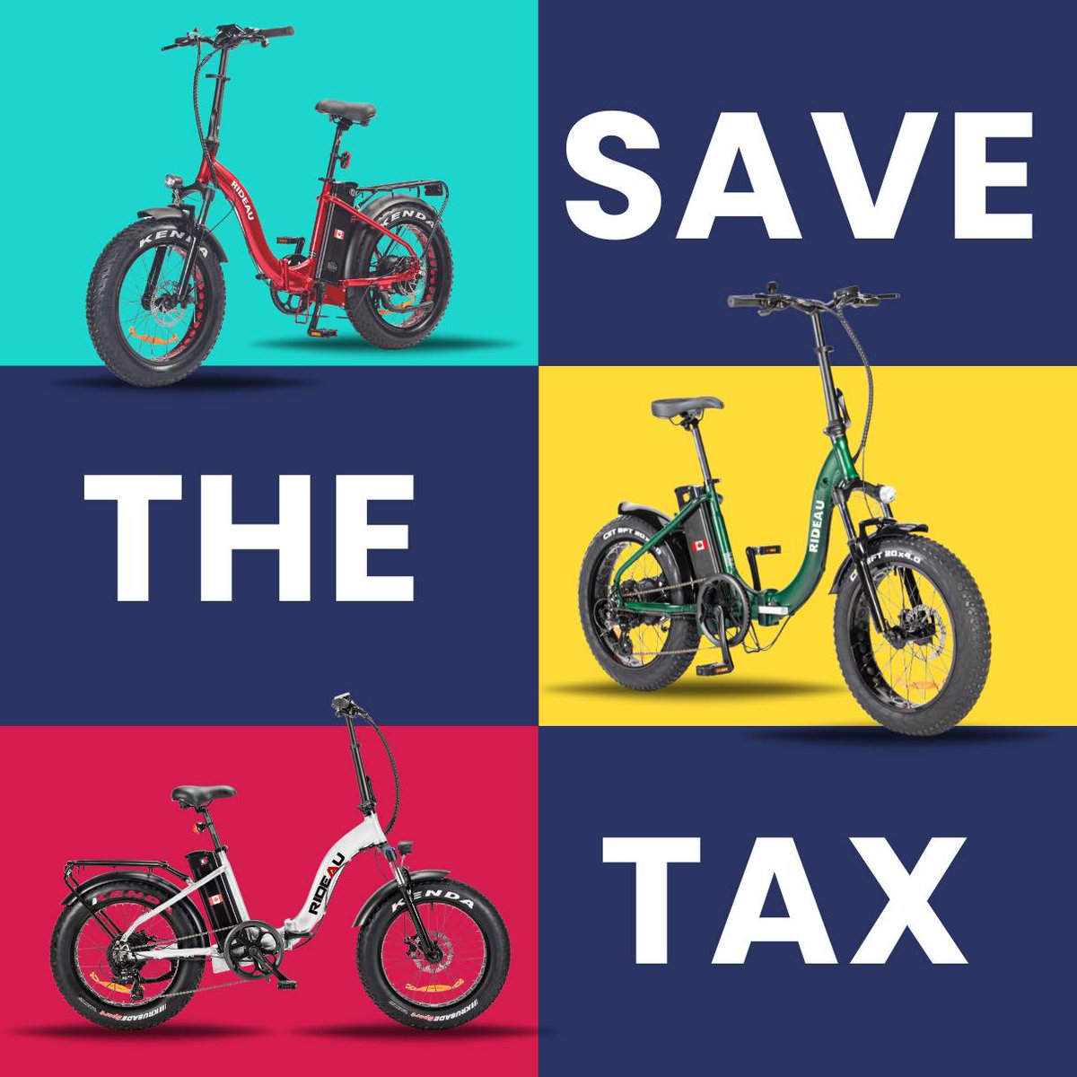 You don’t wanna miss out on this deal!
The Slane Rideau Plus has many great features like hydraulic disc brakes, and a colour display. It also comes with a one year warranty. Save the tax now, only at Georgian Bay Recreation. #ebike #sale #wasagabeach <a href="/o2_ride/">o2RideCanada</a>
