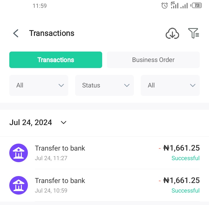_KingTekno's tweet photo. @JAMBHQ I tried printing my original result over the remita gateway but the transaction wasn't confirmed. I tried twice and I was debited. https://t.co/H8DqheZsdg