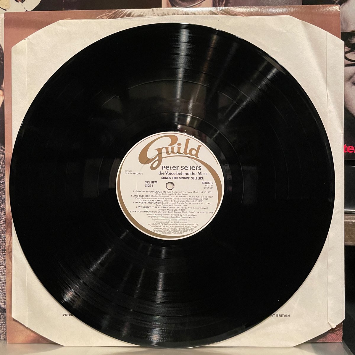 MILEHIGHCLUB202's tweet photo. ほな4LP BOXいこか
PETER SELLERS / THE VOICE BEHIND THE MASK [’81 Guild Records --- 62002]
#petersellers #rongoodwin #georgemartin #sophialoren #GoodnessGraciousMe #listeningbar #vinylbar #musicbar #レコードバー #mhc24072024
https://t.co/9EO5eBH4Yz https://t.co/gVJd4AwVR3