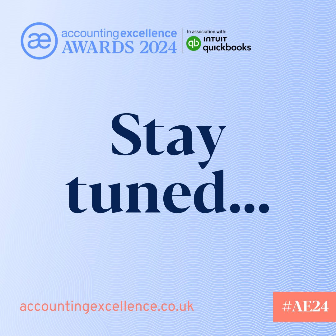 Hey Accounting Excellence friends!

Goodness we've been busy..

Is it time to add some joy to your week? Well keep your eyes on our socials and your inbox refreshed then.

👀

#AE24