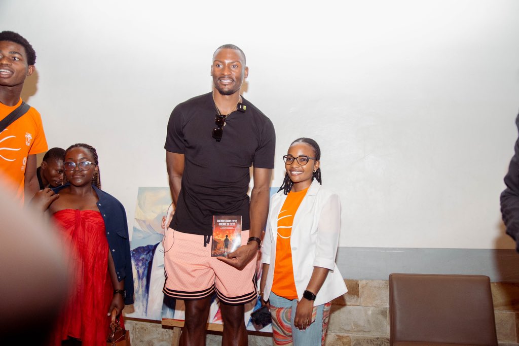Laëtitia MALIRA TEMBEYA tweet media