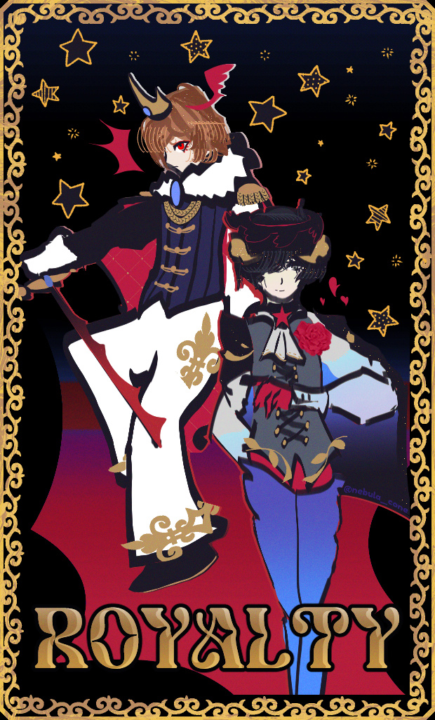 Royalty #shuakeweek2024