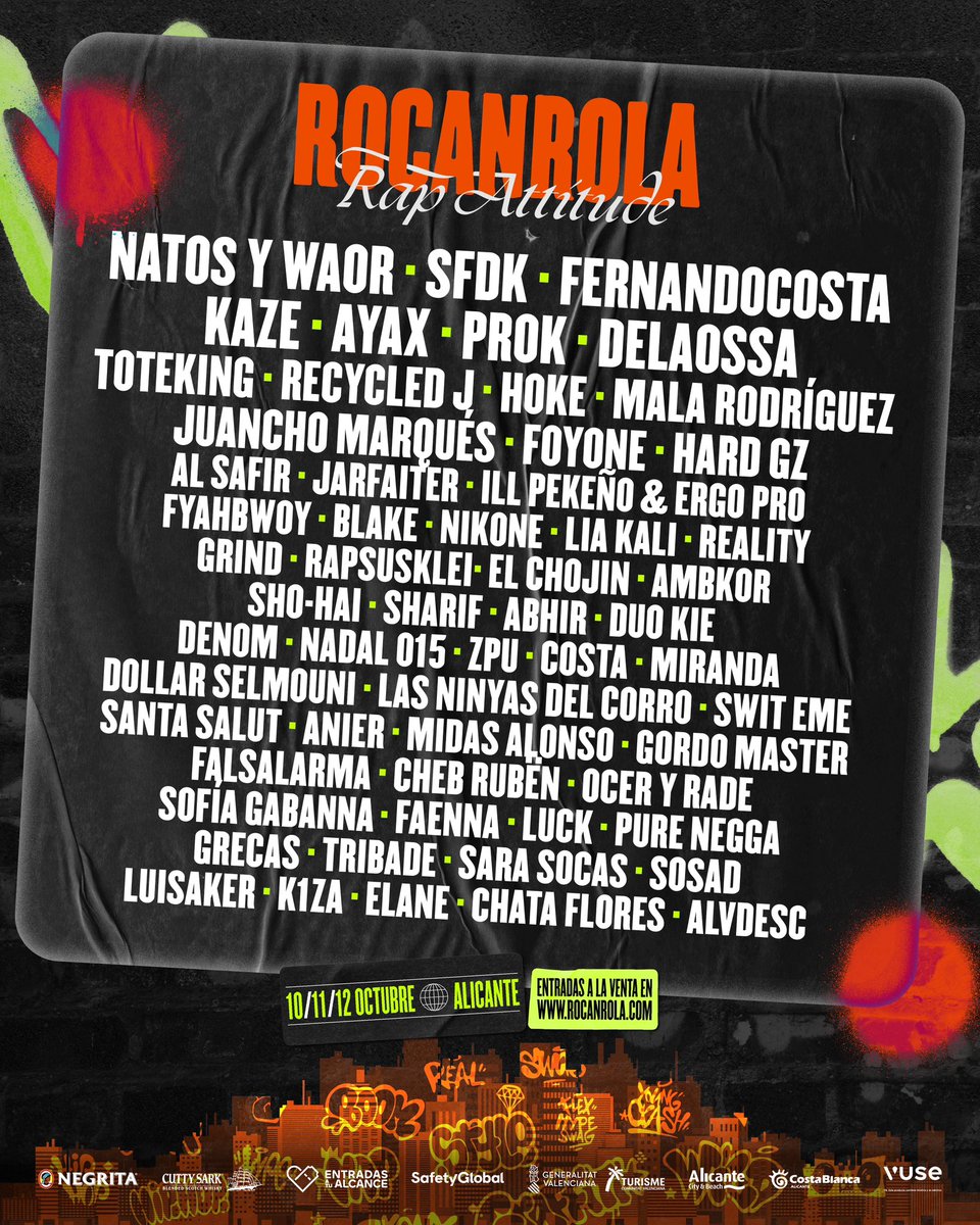 ROCANROLA tweet media