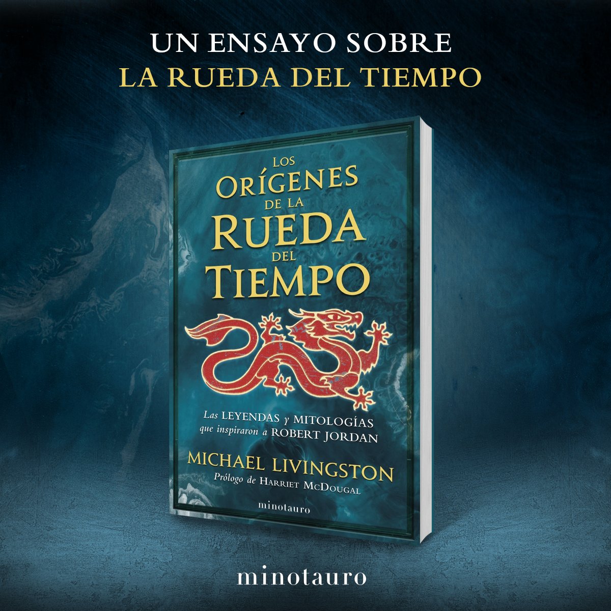 Ediciones Minotauro tweet media